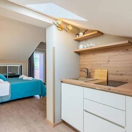 Pensionat Lavanda Cres