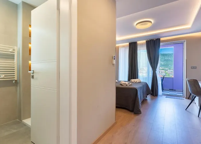 Pensiune Lavanda Cres