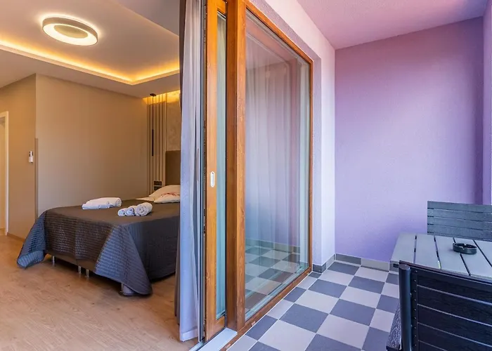 Pensiune Lavanda Cres