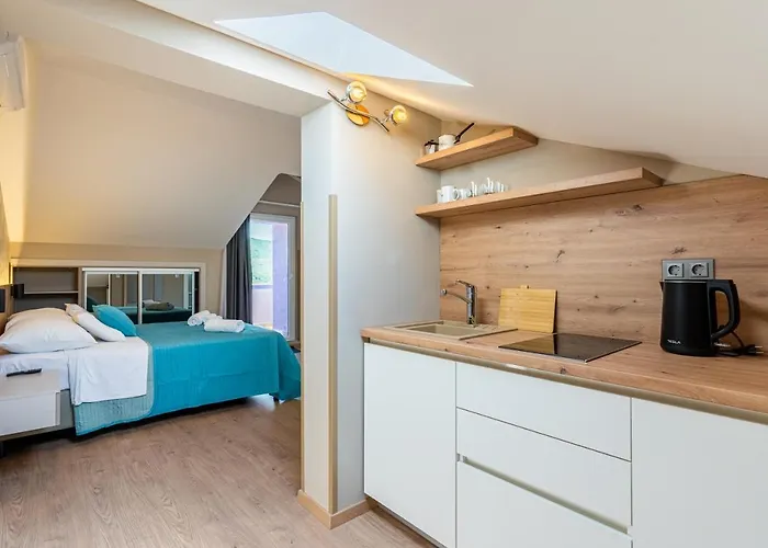 Pensiune Lavanda Cres